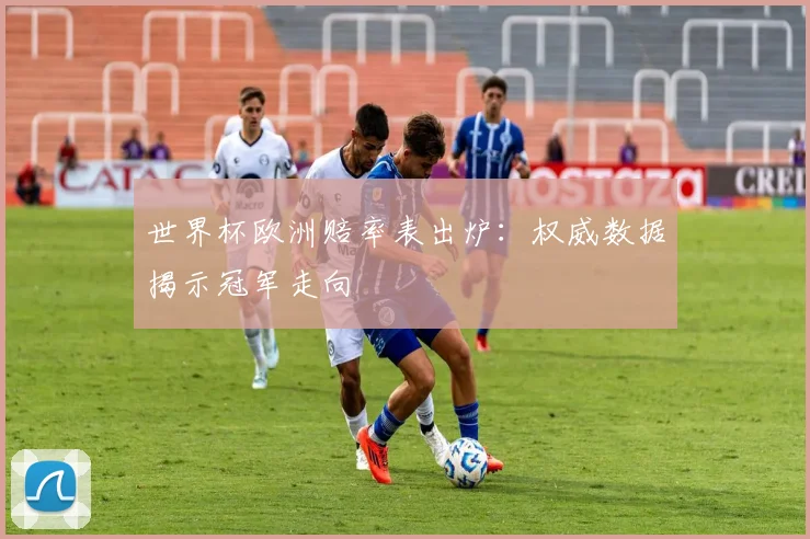 世界杯欧洲赔率表出炉:权威数据揭示冠军走向