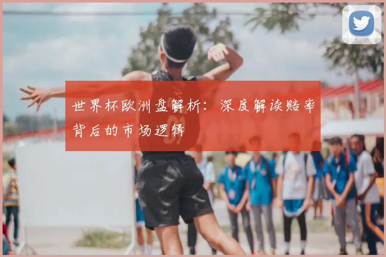 世界杯欧洲盘解析：深度解读赔率背后的市场逻辑