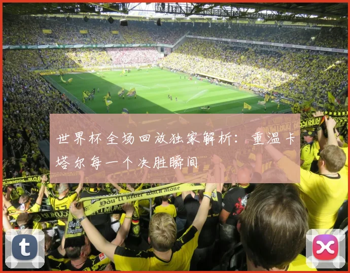 世界杯全场回放独家解析:重温卡塔尔每一个决胜瞬间