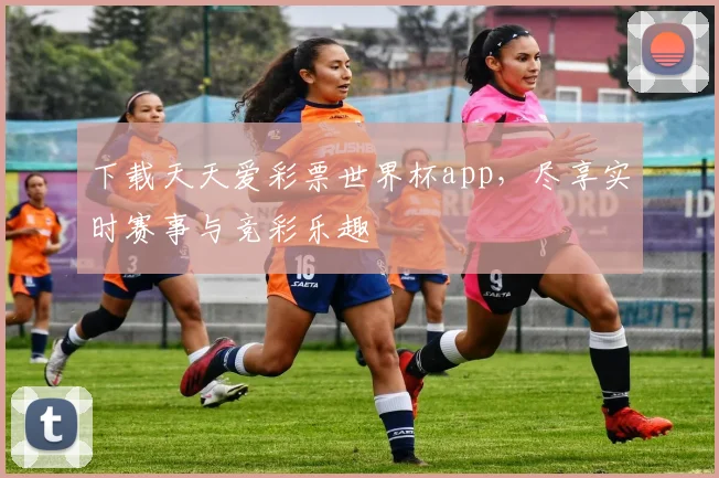 下载天天爱彩票世界杯app,尽享实时赛事与竞彩乐趣