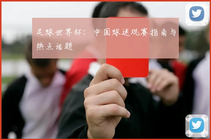 足球世界杯：中国球迷观赛指南与热点话题