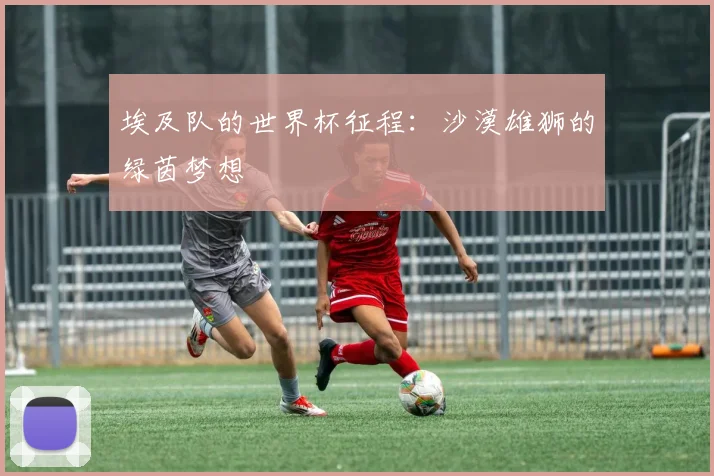 埃及队的世界杯征程：沙漠雄狮的绿茵梦想