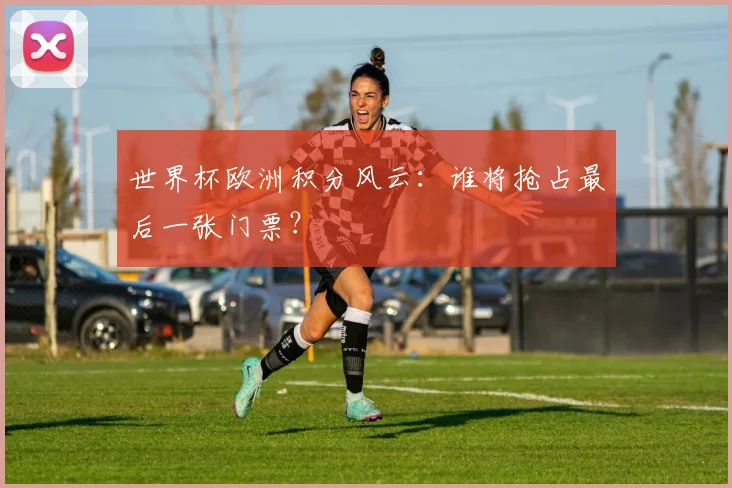 世界杯欧洲积分风云：谁将抢占最后一张门票？